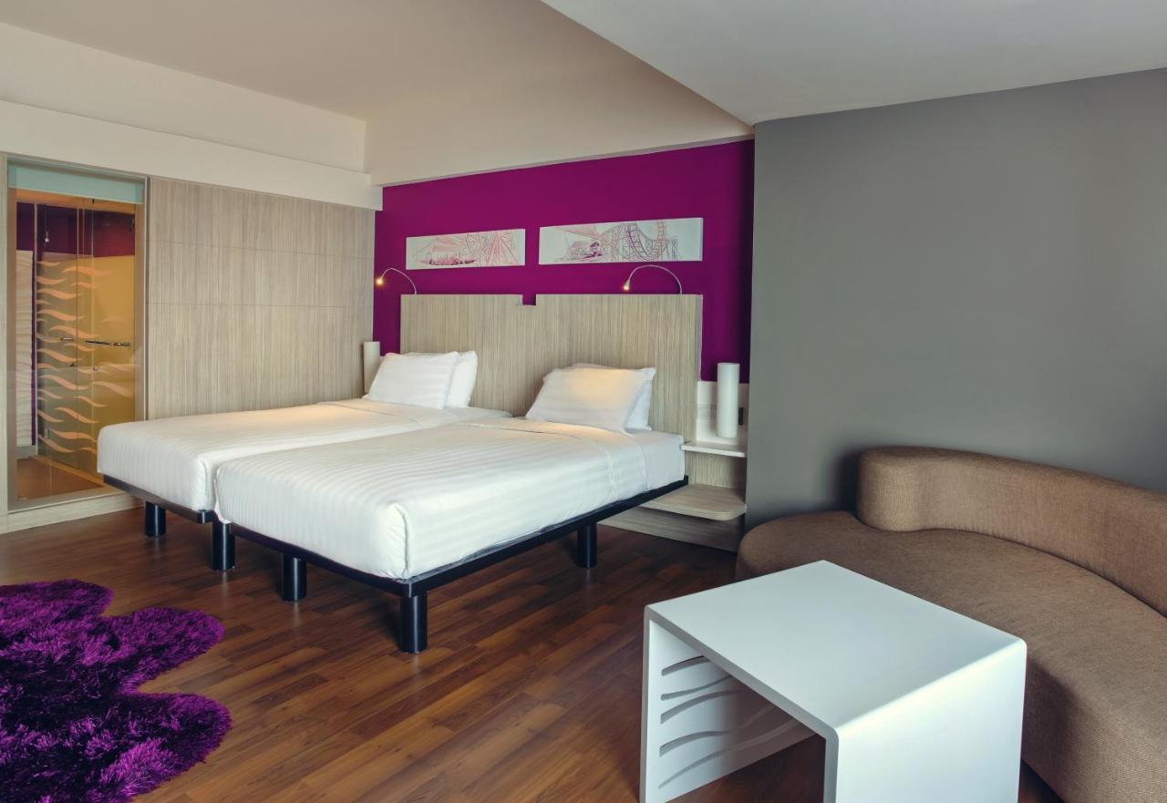 Mercure Convention Center Ancol Jakarta Room photo